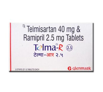 Telma R 2.5 Tablet