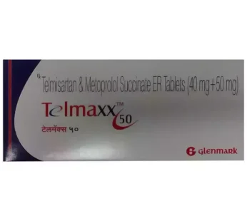 Telmaxx 50 Tablet