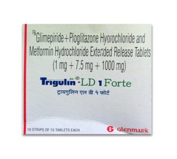 Trigulin LD 1 FORTE Tablet