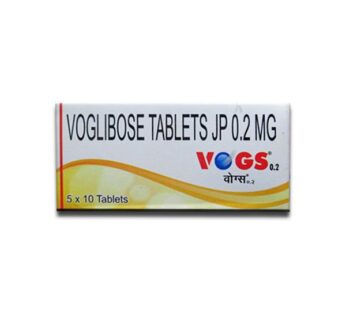Vogs 0.2 Tablet