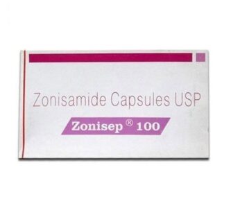 Zonisep 100 Capsule