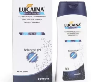 Lucaina Body Wash 200ml