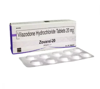 Zovane 20 Tablet