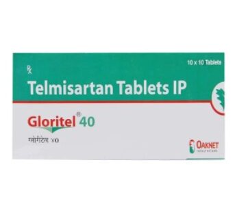 Gloritel 40 Tablet