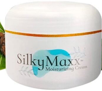 SilkyMaxx Moisturizing cream 50gm