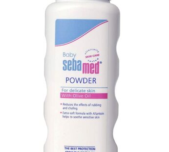 SebaMed Powder 200gm