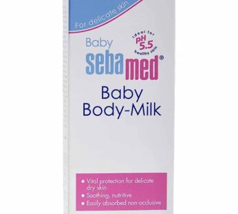 Sebamed Baby Body Milk 100ml