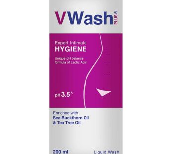 V Wash Plus Hygiene 200ML
