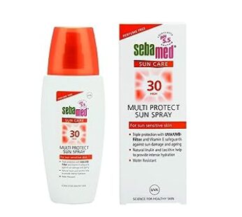 Sebamed Multi Protect Sun Spray SPF 30 150ml