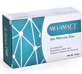 Malamaxx Skin Whitening Soap 75gm