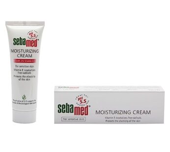 Sebamed Moisturizing Cream 50ml
