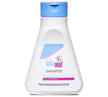 Sebamed Baby Shampoo 50ml