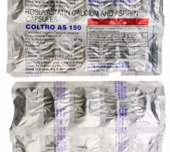 Coltro AS 150 Capsule