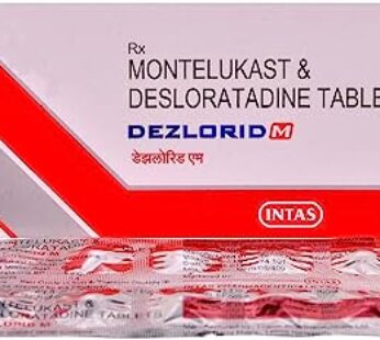 Dezlorid M Tablet