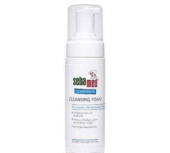 SebaMed Clear Face Cleansing Foam 150ml