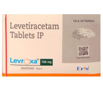 Levroxa 750 Tablet