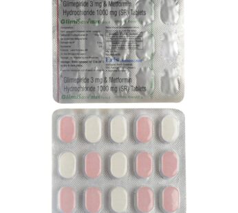 Glimisave Max Forte 3 Tablet
