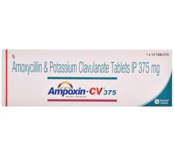 Ampoxin CV 375 Tablet