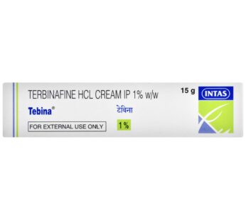 Tebina Cream 15GM