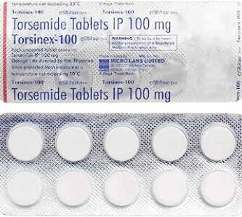 Torsinex 100 Tablet