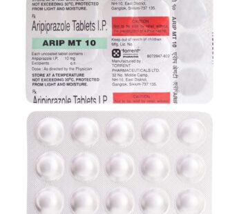 Arip MT 10 Tablet