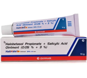 Halovate S Ointment 15 gm