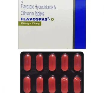 Flavospas O Tablet
