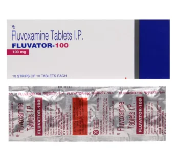 Fluvator 100 Tablet