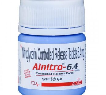Alnitro 6.4 Tablet