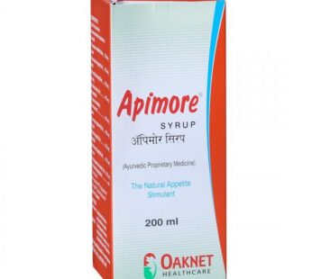 Apimore Syrup 200 ml