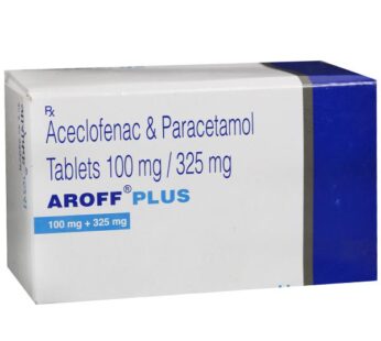Aroff Plus Tablet