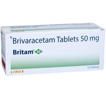 Britam 50 Tablet