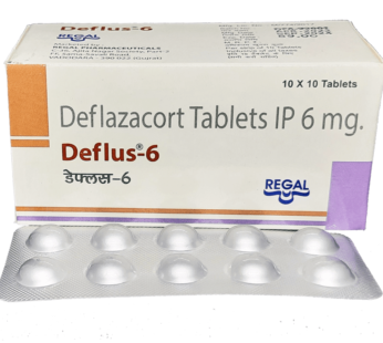 Deflus 6 Tablet