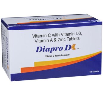 Diapro Dc Tablet