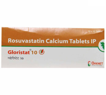 Gloristat 10 Tablet