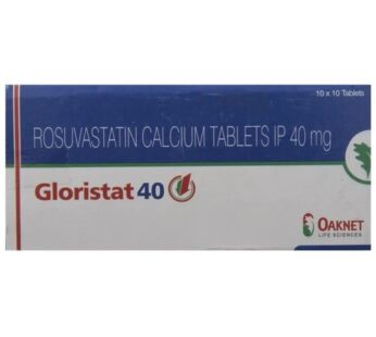 Gloristat 40 Tablet