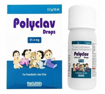 Polyclav Drops 10ml