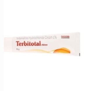 Terbitotal cream 15gm