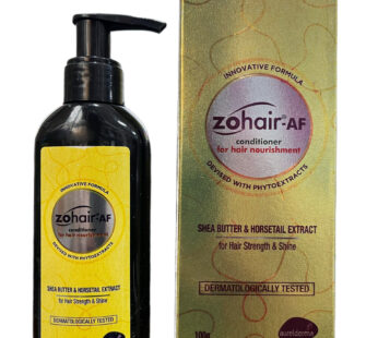Zohair Af Conditioner For Hair Nourishment 100ml