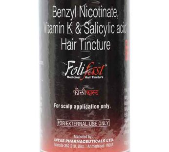 Folifast Hair Ticture 100ml