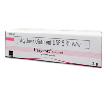 Herperax Ointment 5 gm
