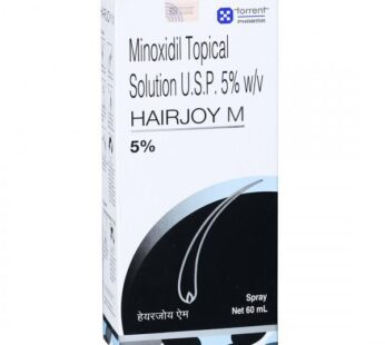 Hairjoy M 5% Solution 60 ml