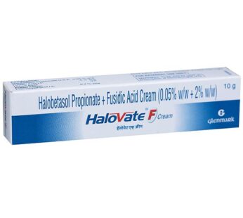 Halovate F Cream 10gm