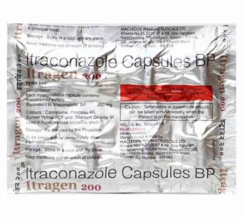 Itragen 200 Capsule