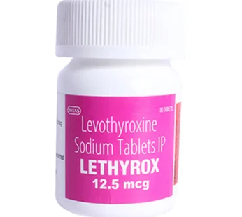 Lethyrox 12.5 Tablet