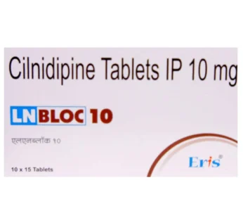 Lnbloc 10 Tablet