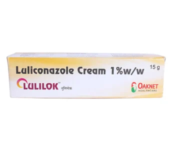Lulilok Cream 15 gm