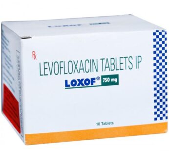 Loxof 750 Tablet