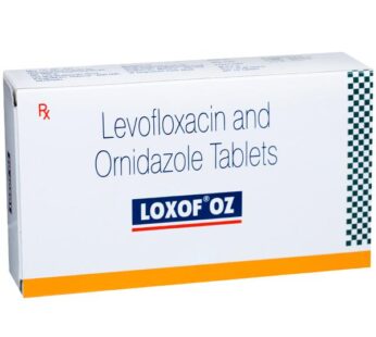 Loxof OZ Tablet