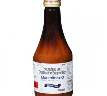 Macralfate O syrup 200ml